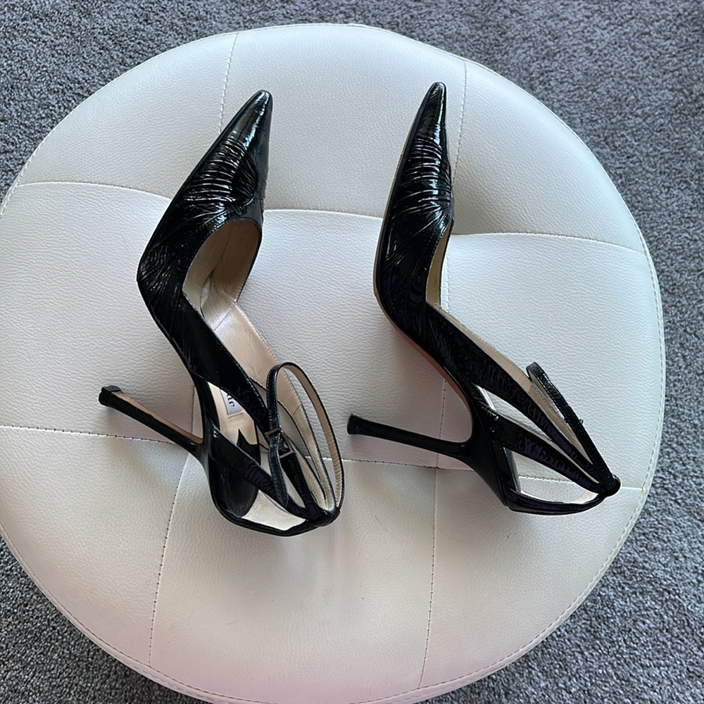 COPY - Jimmy Choo High Heels - Picture 4 of 6